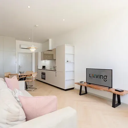 Liiiving In Porto - Modern Coastline Apartment Exterior photo