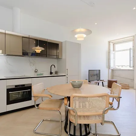 Liiiving In Porto - Modern Coastline Apartment Exterior photo