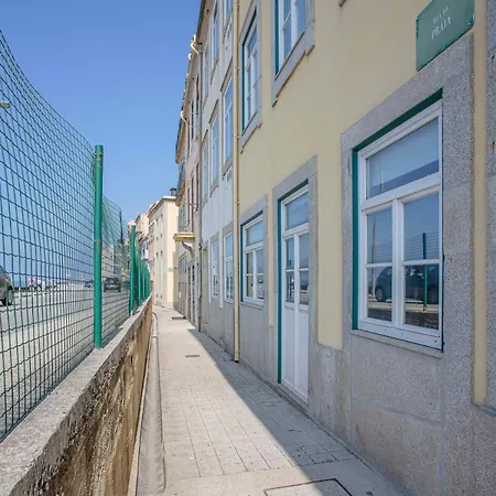 Liiiving In Porto - Modern Coastline Apartment Exterior photo