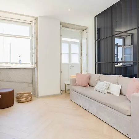 Liiiving In Porto - Modern Coastline Apartment Exterior photo