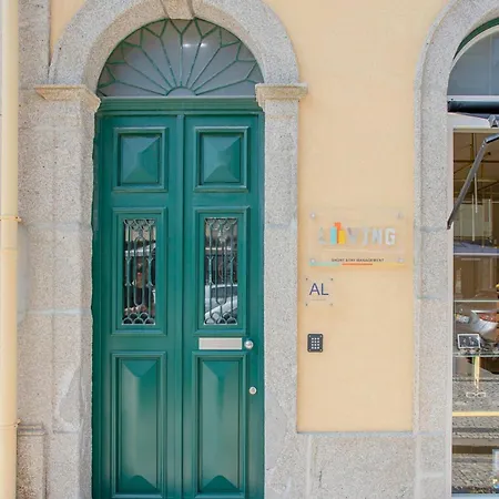 Liiiving In Porto - Modern Coastline Apartment Exterior photo