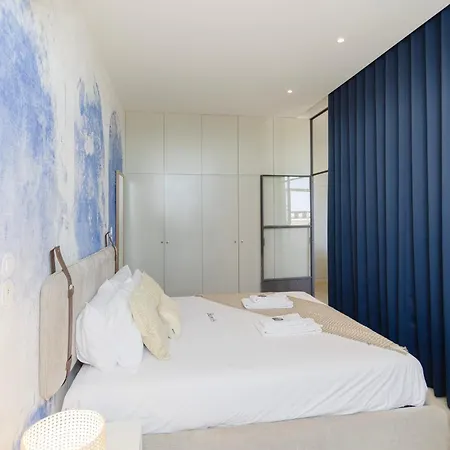 Liiiving In Porto - Modern Coastline Apartment Exterior photo