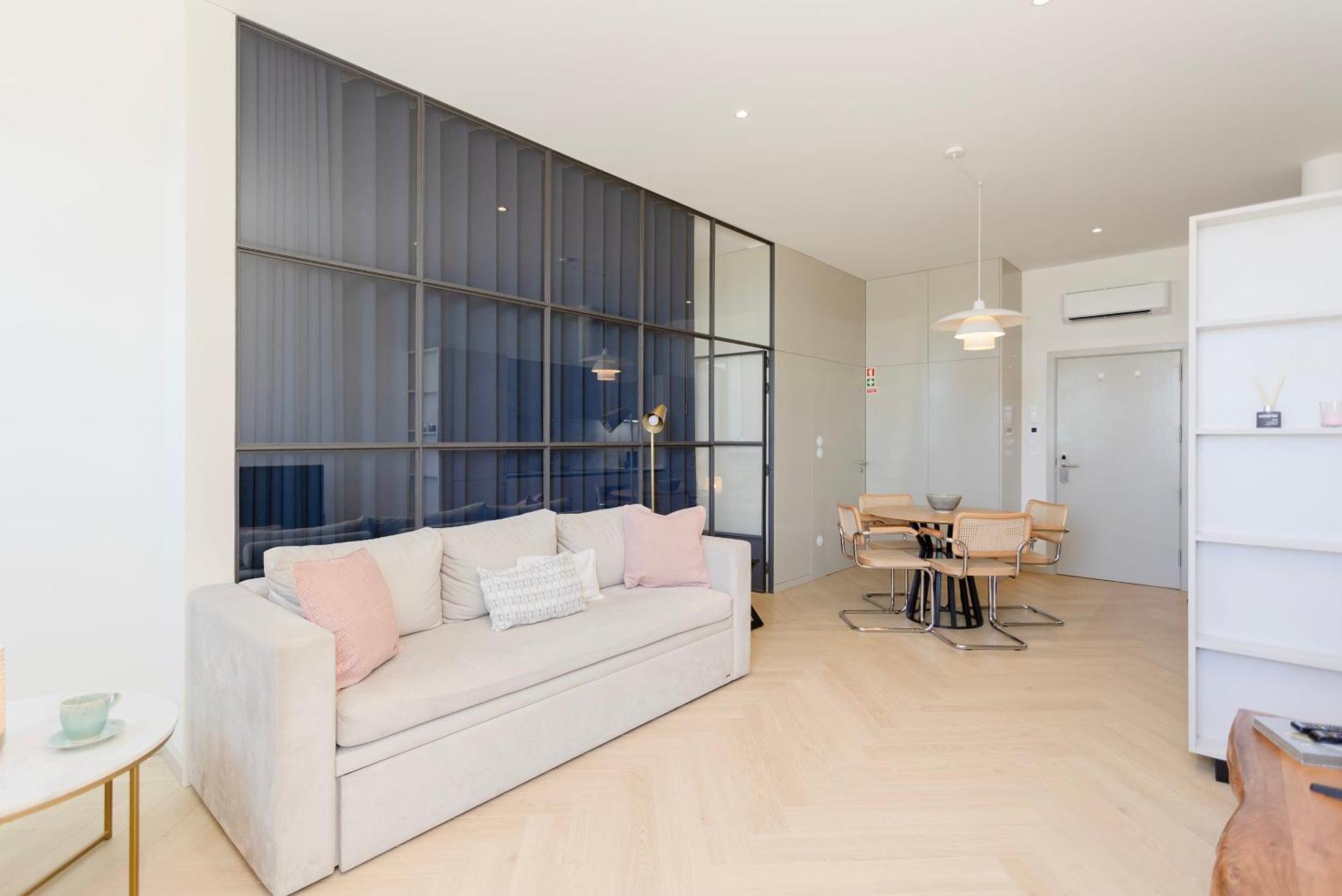 Appartement Liiiving In - Modern Coastline *